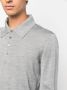 TOM FORD Poloshirt met lange mouwen Grijs - Thumbnail 5