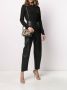 TOM FORD Poloshirt met lange mouwen Zwart - Thumbnail 2