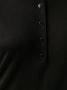 TOM FORD Poloshirt met lange mouwen Zwart - Thumbnail 5