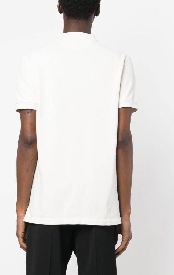 TOM FORD Poloshirt Wit