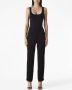 TOM FORD Broek met toelopende pijpen Zwart - Thumbnail 2
