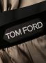 TOM FORD Pyjamabroek met logo taille Groen - Thumbnail 3