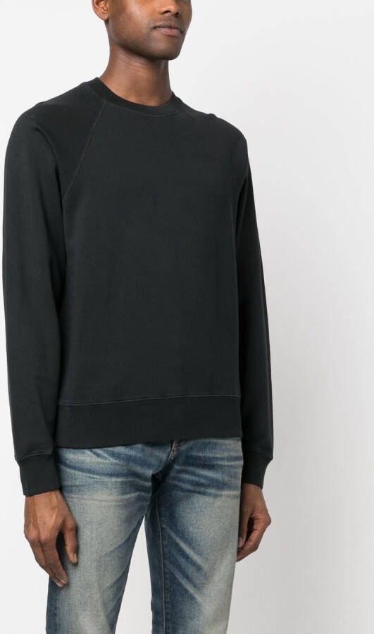 TOM FORD Sweater met raglan mouwen Zwart