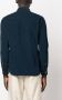 TOM FORD Ribfluwelen overhemd Blauw - Thumbnail 4