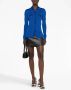 TOM FORD Ribgebreid vest Blauw - Thumbnail 2