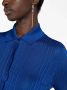 TOM FORD Ribgebreid vest Blauw - Thumbnail 3