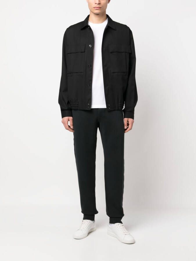 TOM FORD T-shirt met ronde hals Wit
