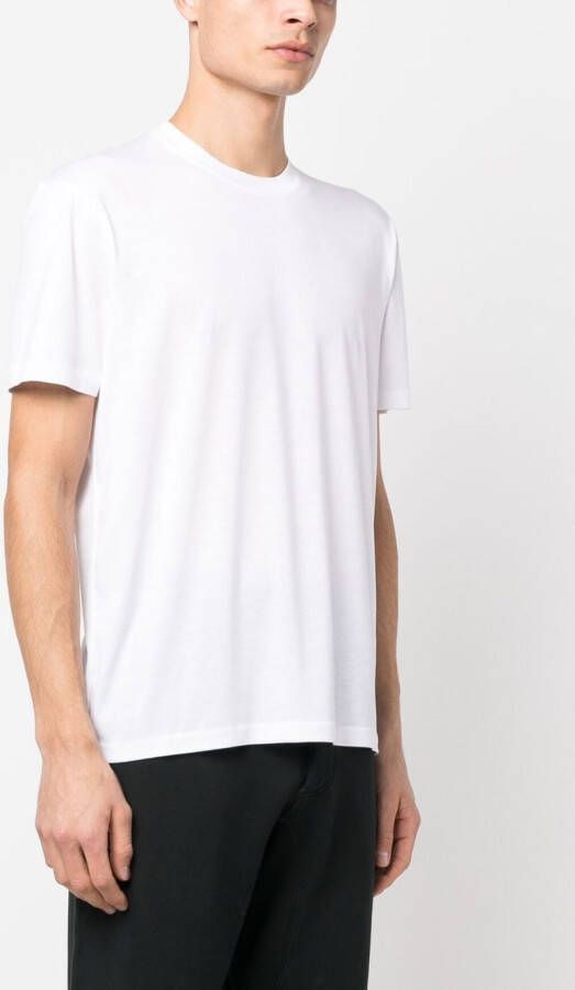 TOM FORD T-shirt met ronde hals Wit