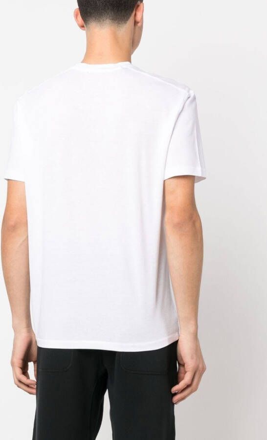 TOM FORD T-shirt met ronde hals Wit