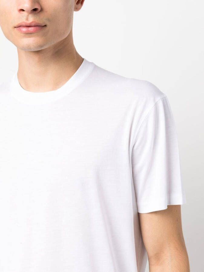 TOM FORD T-shirt met ronde hals Wit