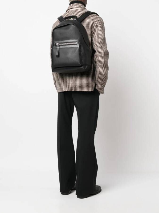 TOM FORD Rugzak met ritszak Zwart