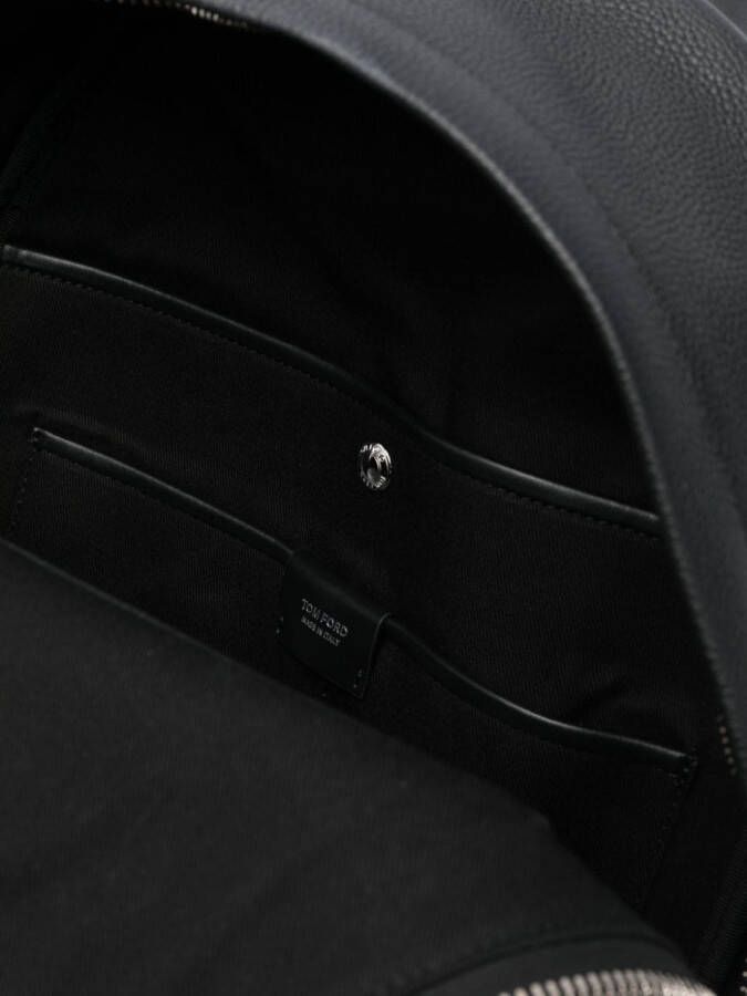 TOM FORD Rugzak met ritszak Zwart
