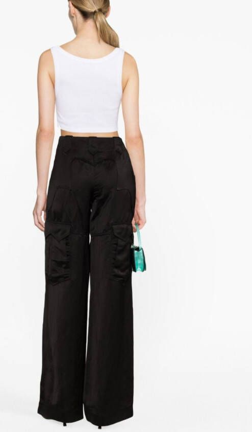 TOM FORD Cargo broek Zwart