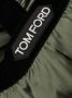 TOM FORD Satijnen boxershorts Groen - Thumbnail 3