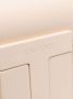 TOM FORD Schoudertas met logoplakkaat Beige - Thumbnail 4