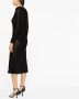 TOM FORD Semi-doorzichtige jurk Zwart - Thumbnail 3
