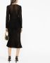 TOM FORD Semi-doorzichtige jurk Zwart - Thumbnail 4