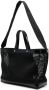 TOM FORD Semi-doorzichtige shopper Zwart - Thumbnail 3