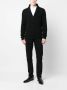 TOM FORD Vest met sjaalkraag Zwart - Thumbnail 2
