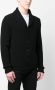 TOM FORD Vest met sjaalkraag Zwart - Thumbnail 3