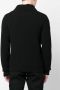 TOM FORD Vest met sjaalkraag Zwart - Thumbnail 4