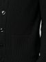 TOM FORD Vest met sjaalkraag Zwart - Thumbnail 5