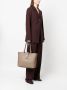 TOM FORD Shopper met logoplakkaat Grijs - Thumbnail 2