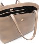 TOM FORD Shopper met logoplakkaat Grijs - Thumbnail 5