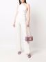 TOM FORD Shopper met logoplakkaat Paars - Thumbnail 1