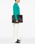 TOM FORD Shopper van bewerkt leer Zwart - Thumbnail 1