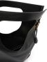 TOM FORD Shopper van bewerkt leer Zwart - Thumbnail 4