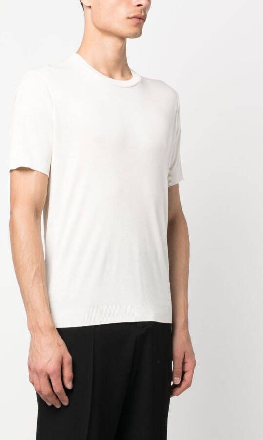 TOM FORD Katoenen T-shirt Wit
