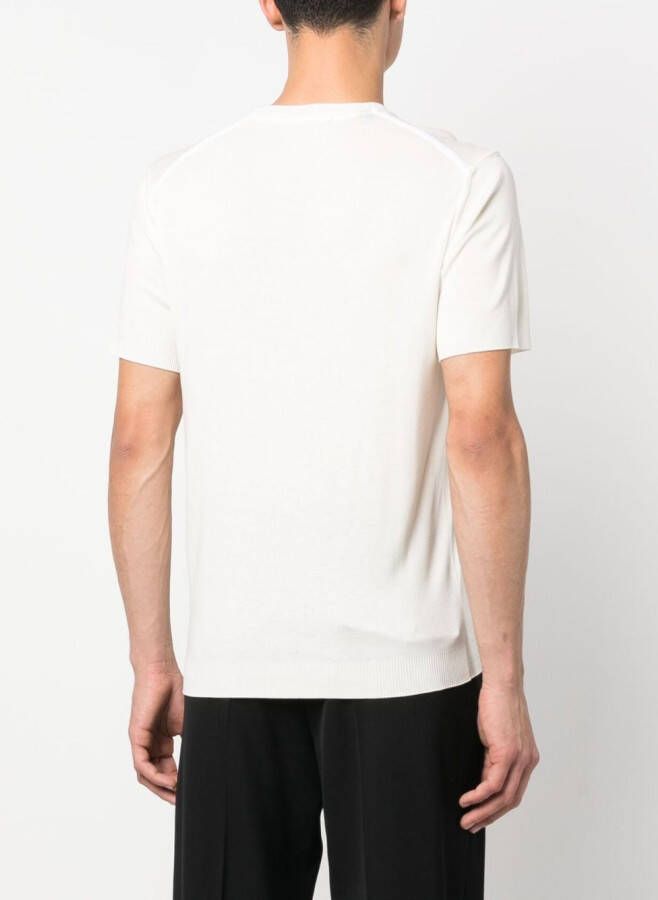 TOM FORD Katoenen T-shirt Wit