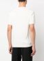 TOM FORD Katoenen T-shirt Wit - Thumbnail 4