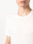 TOM FORD Katoenen T-shirt Wit - Thumbnail 5