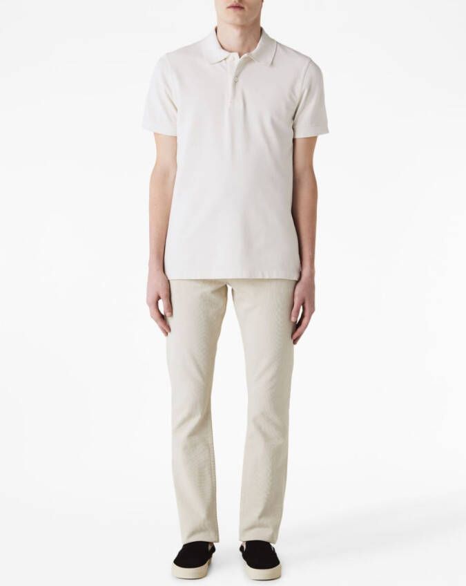 TOM FORD Poloshirt Beige