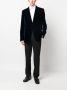 TOM FORD Fluwelen blazer Blauw - Thumbnail 2