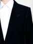 TOM FORD Fluwelen blazer Blauw - Thumbnail 5