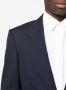 TOM FORD Pak met enkele rij knopen Blauw - Thumbnail 5