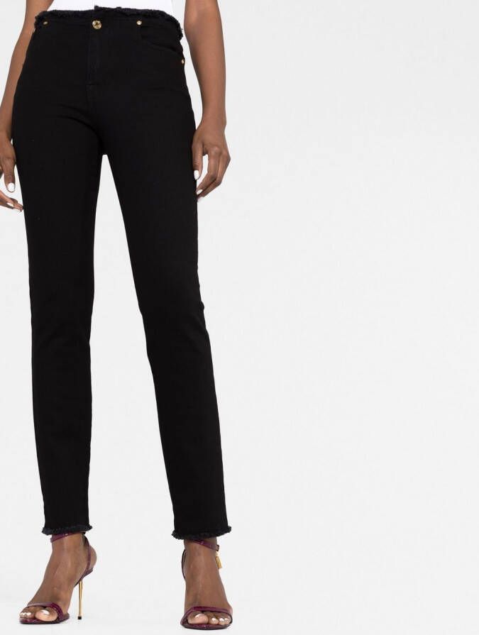 TOM FORD Skinny jeans Zwart