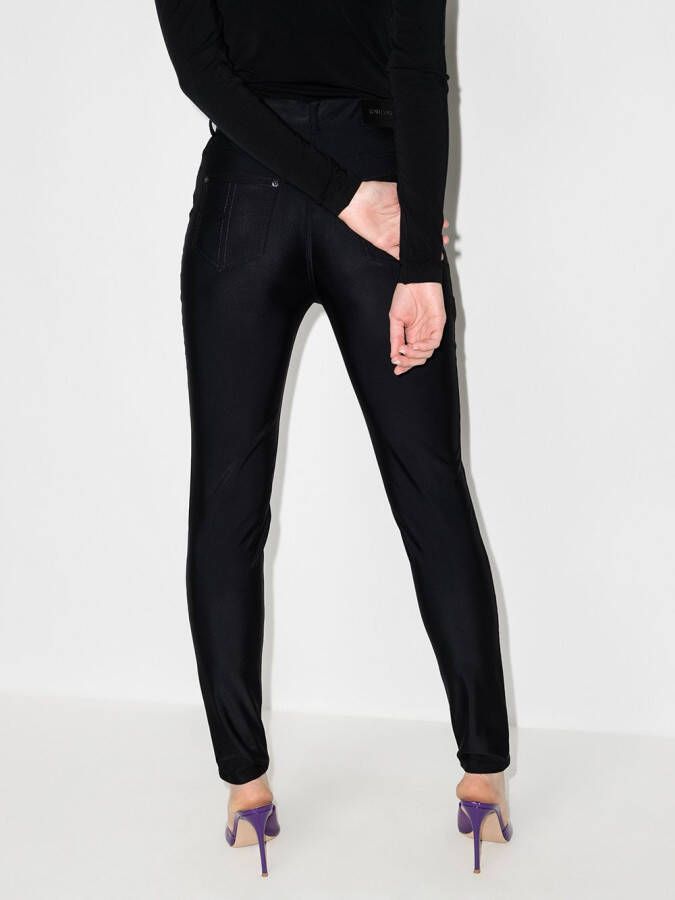 TOM FORD Skinny jeans Zwart