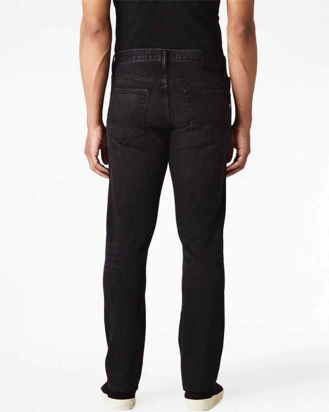 TOM FORD Slim-fit jeans Zwart