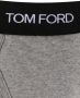 TOM FORD Slip met logo tailleband Grijs - Thumbnail 3