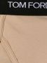 TOM FORD Slip met logoband Beige - Thumbnail 3
