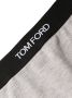 TOM FORD Slip met logoband Grijs - Thumbnail 3