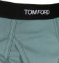 TOM FORD Slip met logoband Groen - Thumbnail 3