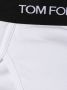 TOM FORD Slip met logoband Wit - Thumbnail 3
