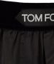 TOM FORD Slip met logopatch Zwart - Thumbnail 2