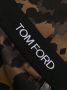 TOM FORD Slip met luipaardprint Bruin - Thumbnail 3