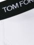 TOM FORD Slips verfraaid met logo Wit - Thumbnail 3
